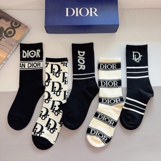 Dior Socks