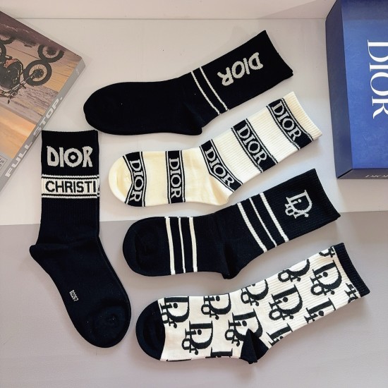 Dior Socks