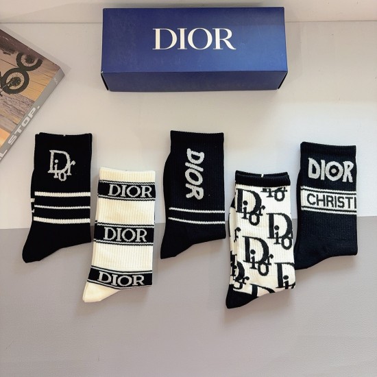 Dior Socks