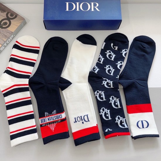 Dior Socks