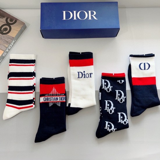 Dior Socks