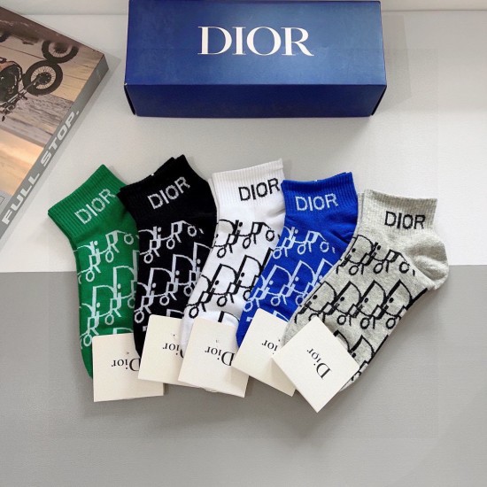 Dior Socks