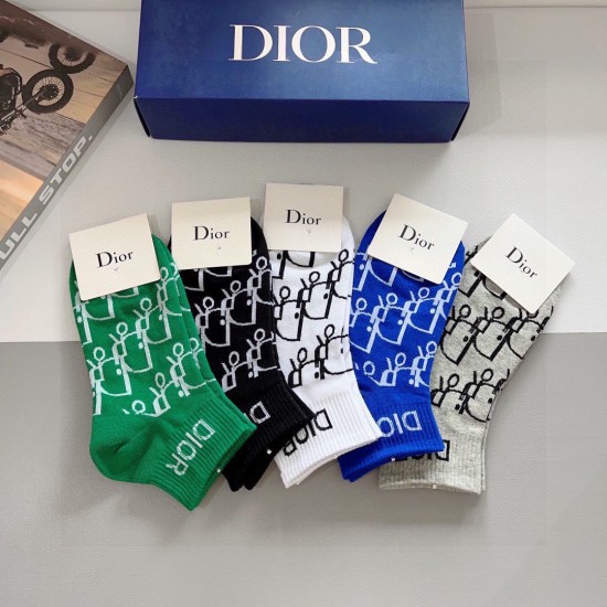 Dior Socks