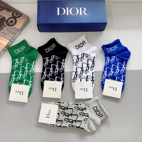 Dior Socks
