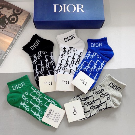 Dior Socks