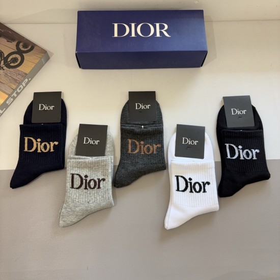 Dior Socks