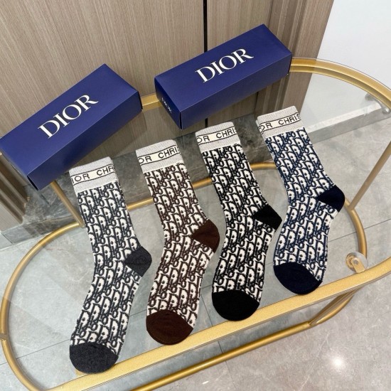 Dior Socks