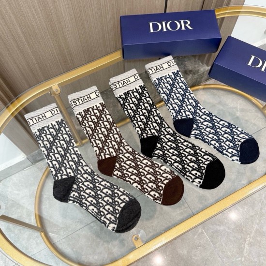 Dior Socks