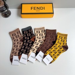 Fendi Socks