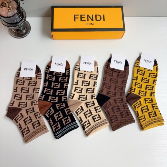 Fendi Socks