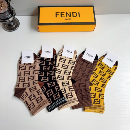 Fendi Socks