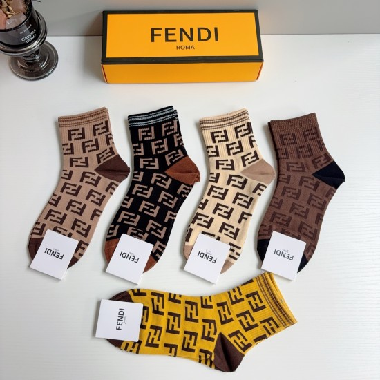Fendi Socks