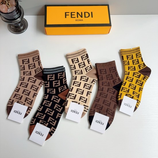 Fendi Socks