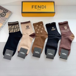 Fendi Socks