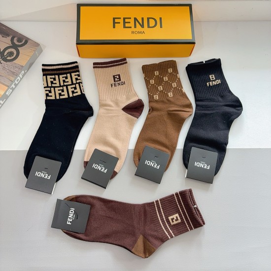 Fendi Socks