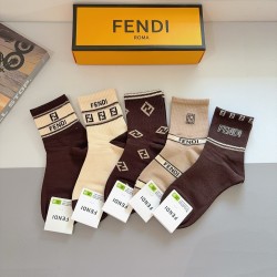 Fendi Socks