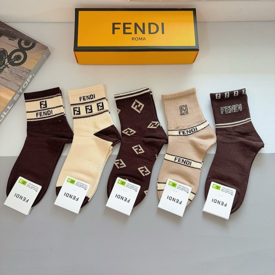 Fendi Socks
