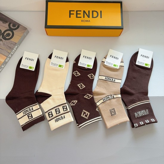 Fendi Socks