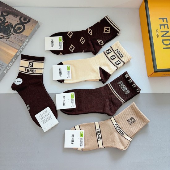 Fendi Socks