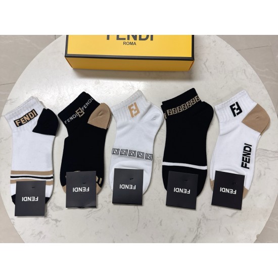Fendi Socks