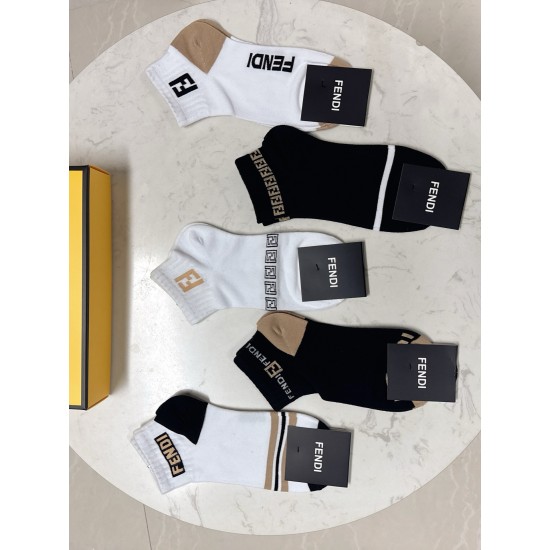 Fendi Socks