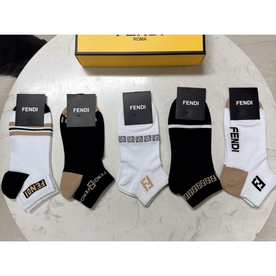 Fendi Socks