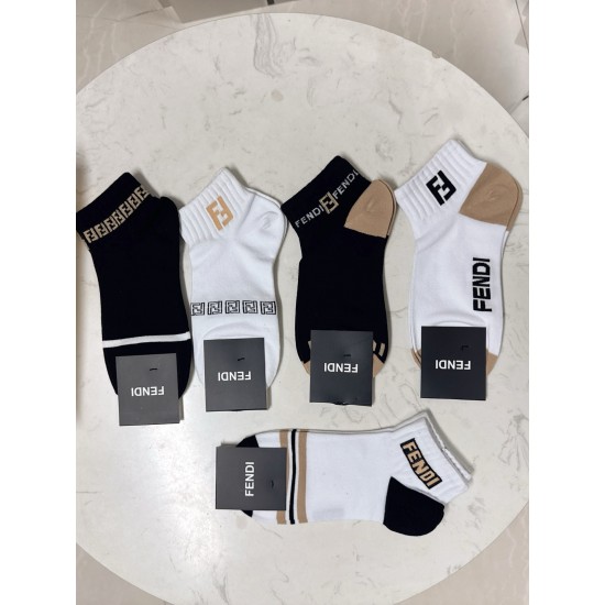 Fendi Socks