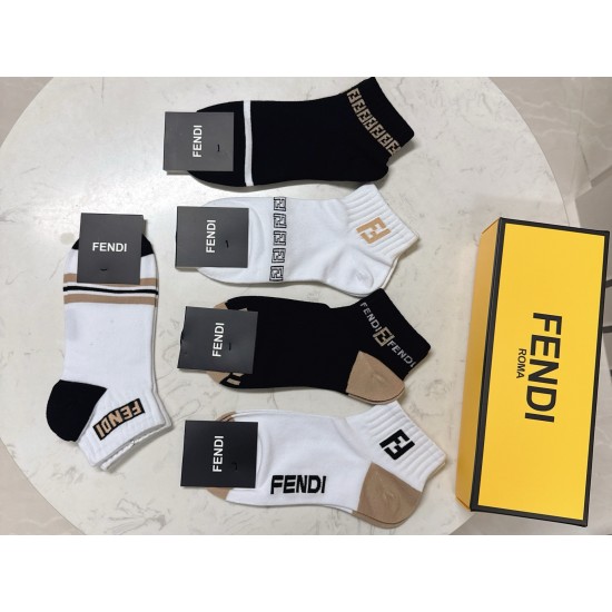Fendi Socks