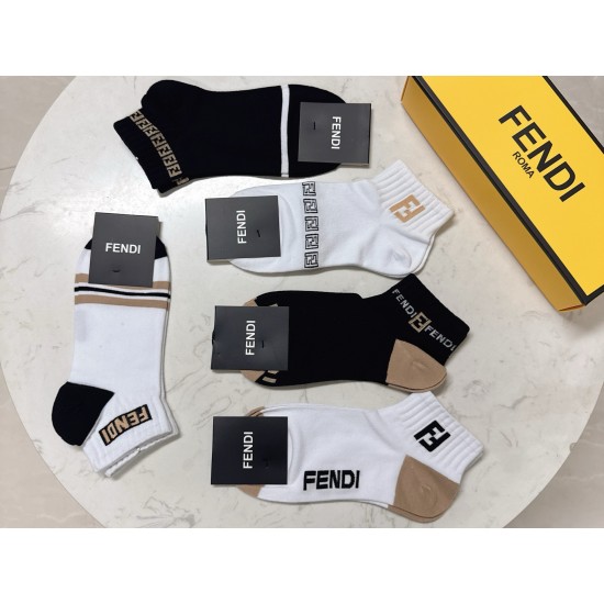 Fendi Socks