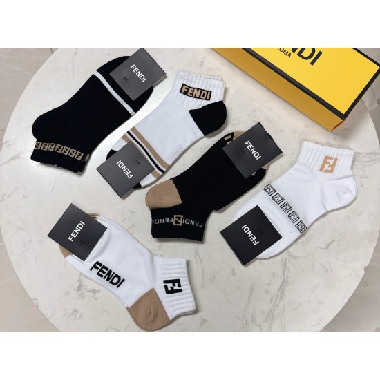 Fendi Socks