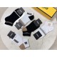 Fendi Socks