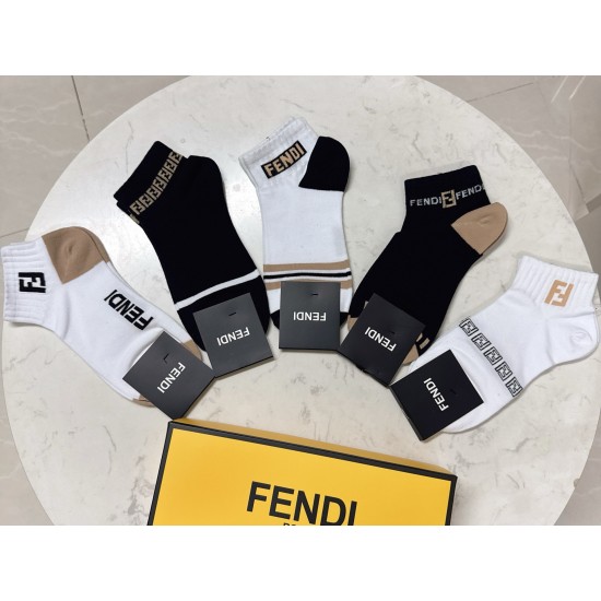 Fendi Socks