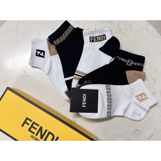 Fendi Socks