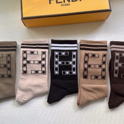 Fendi Socks