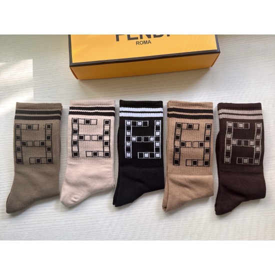 Fendi Socks