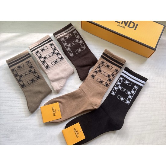 Fendi Socks