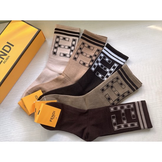 Fendi Socks