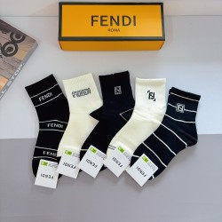 Fendi Socks