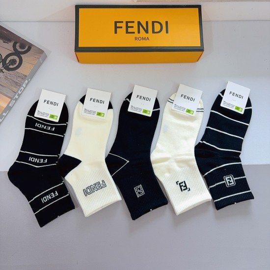 Fendi Socks