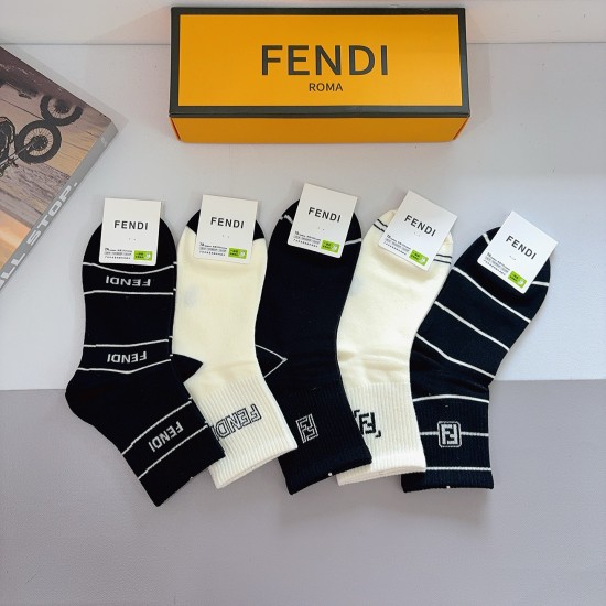 Fendi Socks