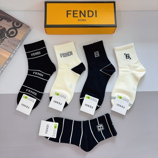 Fendi Socks