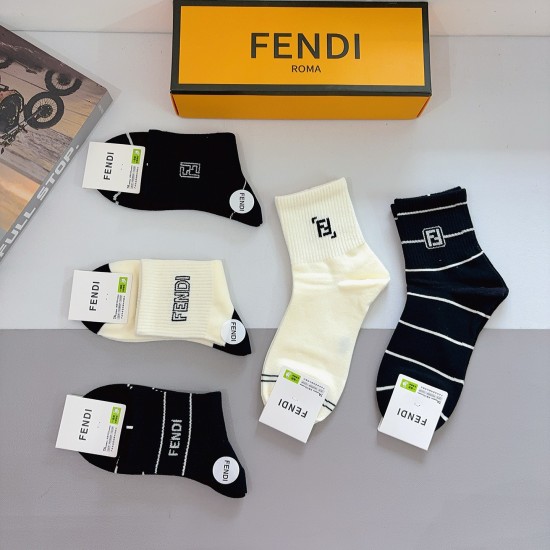 Fendi Socks