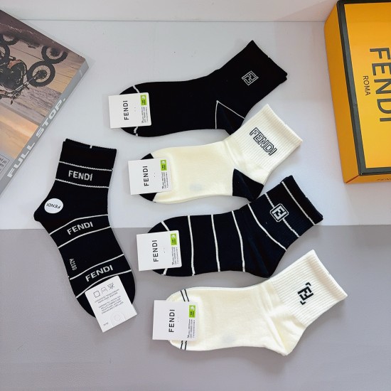 Fendi Socks