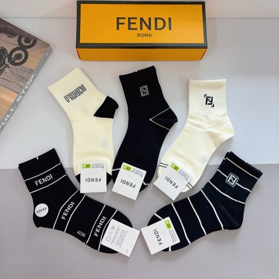 Fendi Socks
