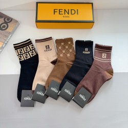 Fendi Socks