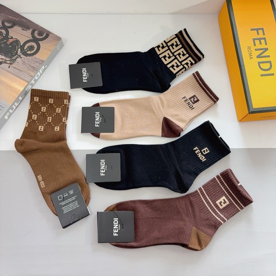 Fendi Socks