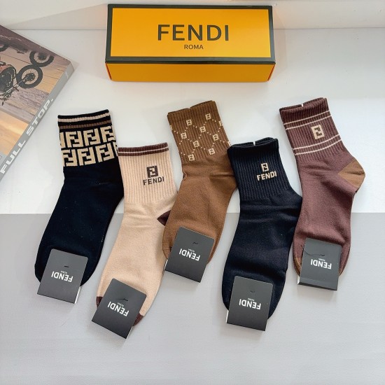Fendi Socks