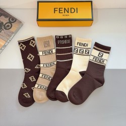 Fendi Socks