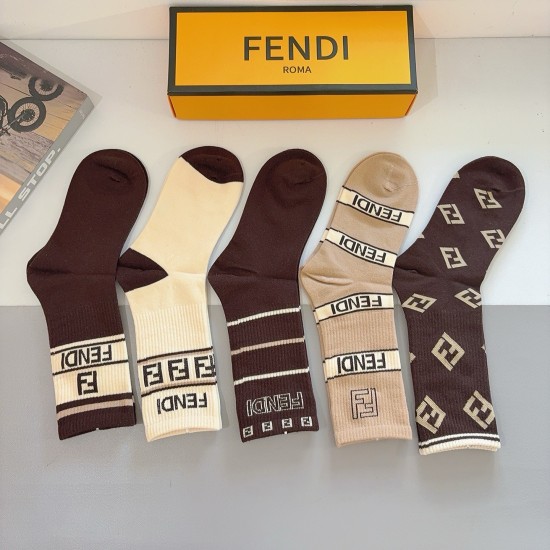Fendi Socks