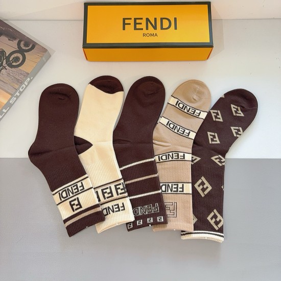 Fendi Socks